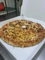 Vocelli Pizza food