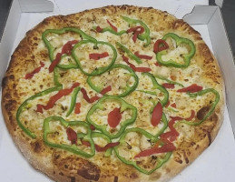 Vocelli Pizza food