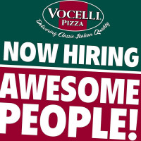 Vocelli Pizza logo