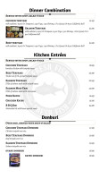 A Little Pizza Heaven menu