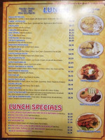 Potrillos Mexican Llc menu