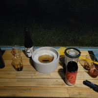 Potrillos Mexican Llc drink