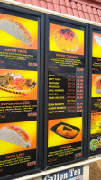 Taco Casa menu
