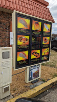 Taco Casa menu