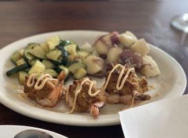 Mike's Seafood food