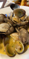 Mike's Seafood food