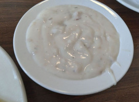 Mike's Seafood food