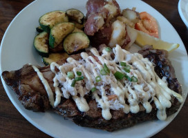 Mike's Seafood food