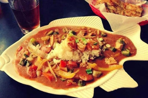 Mike's Seafood food