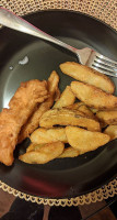 Mike's Seafood food