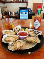 Mike's Seafood food