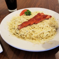 Mike's Seafood food