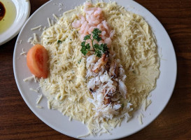 Mike's Seafood food
