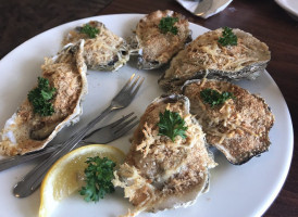 Mike's Seafood food