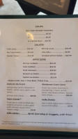 Mike's Seafood menu
