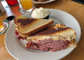 O'keefe's Irish Pub food