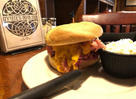 O'keefe's Irish Pub food