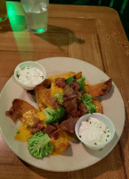 O'keefe's Irish Pub food