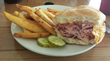 O'keefe's Irish Pub food