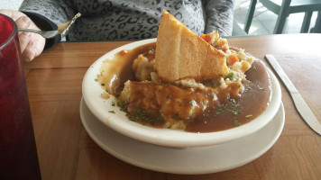 O'keefe's Irish Pub food