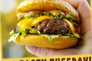 O'keefe's Irish Pub food