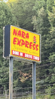 Nara Express outside
