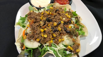 The Center Bistro food