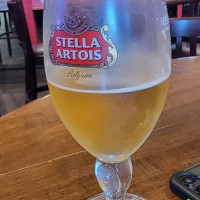 Baytown Seafood Freeport drink