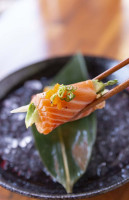 Fusion Sushi Manhattan Beach drink