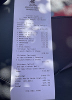 Fusion Sushi Manhattan Beach menu