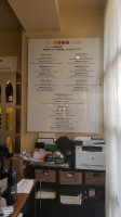 Java Junction menu