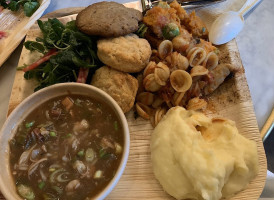 Sweetwater Music Hall food