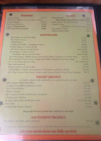 Gramma Jo's Kitchen menu