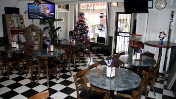 Cafe San Francesco inside