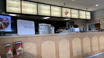 Gyros Express Villa Park (addison North Av. inside