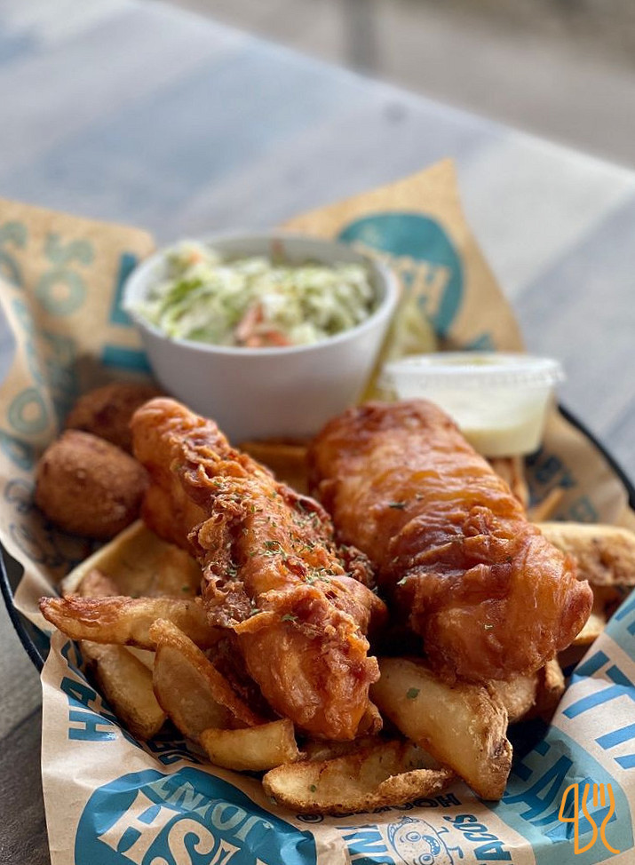 The Paper Station Bistro