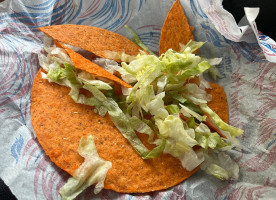 The Paper Station Bistro food