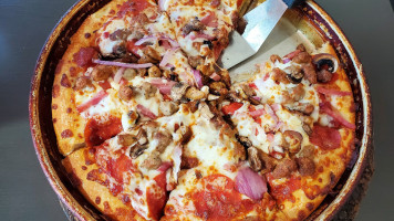Pizza Hut food