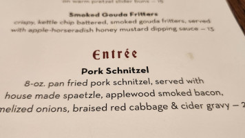 Yang menu