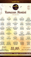 Sabaidee menu