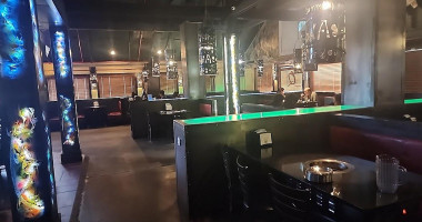 Arctic Circle inside