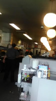 Waffle House inside