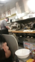 Waffle House inside