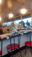 Waffle House inside