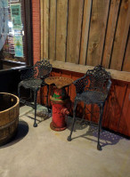 Cafe Ciboulette inside