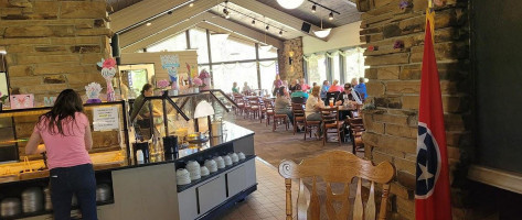 Tsunami Sushi And Grill inside