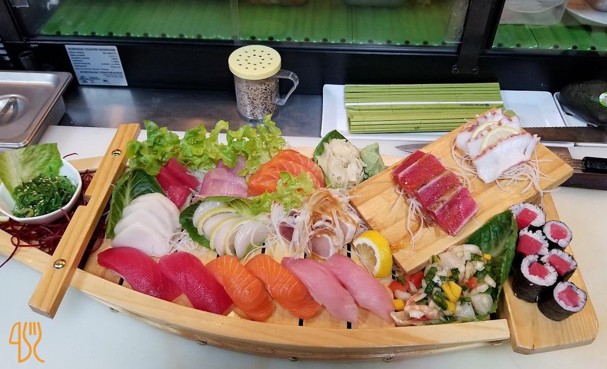 Tsunami Sushi And Grill