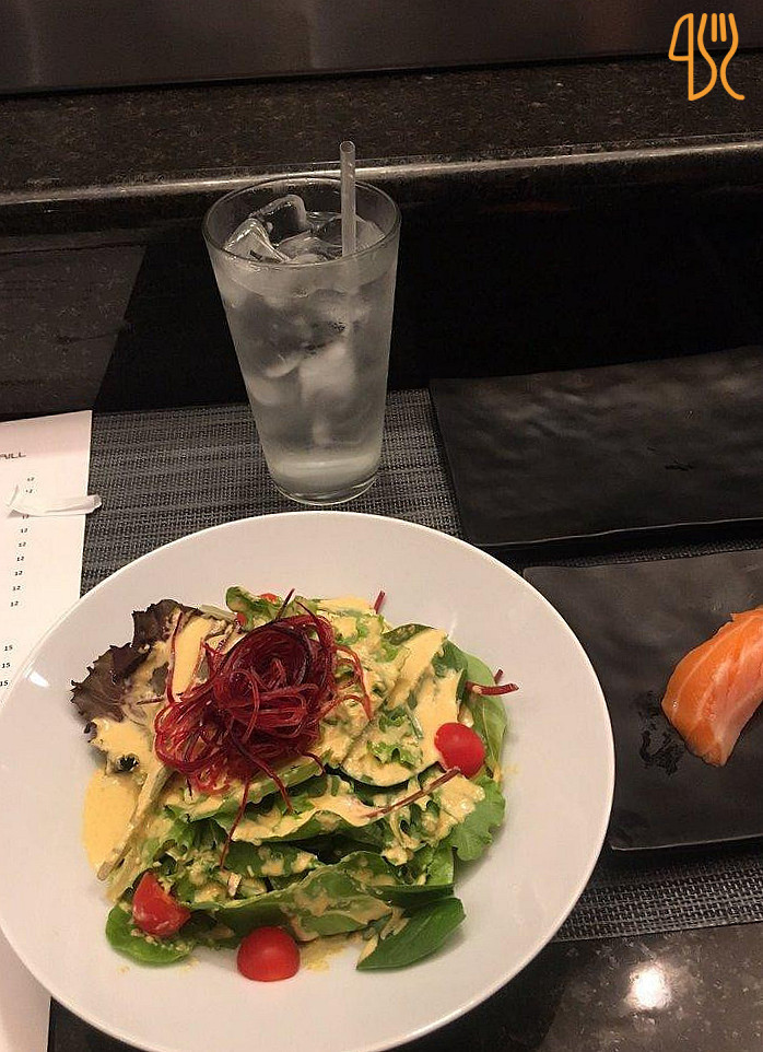 Tsunami Sushi And Grill