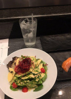 Tsunami Sushi And Grill food