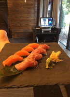 Tsunami Sushi And Grill food